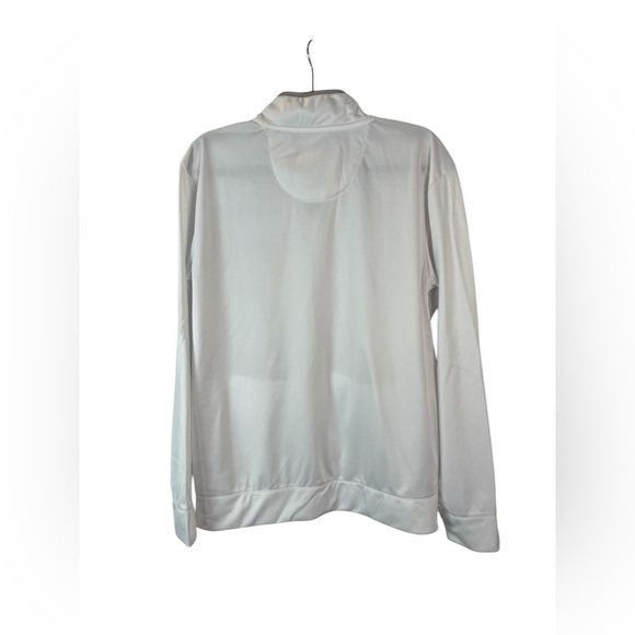 Ecko unlimited Function men’s white full zip lightweight jacket size‎ medium - Picture 2 of 5